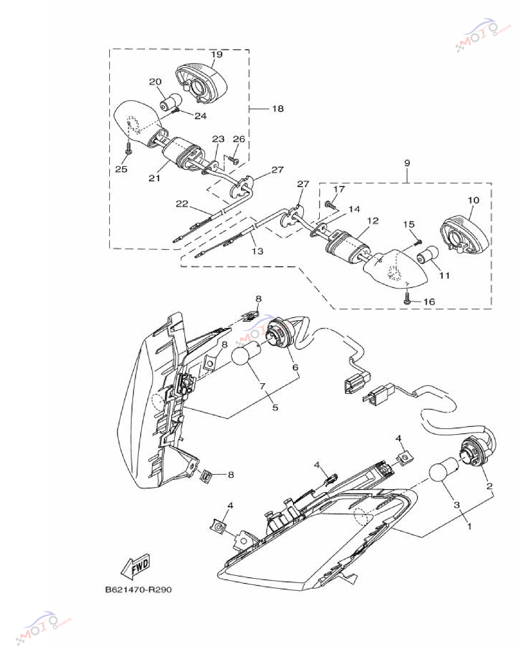 Frame Diagram